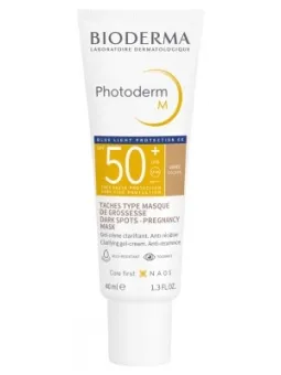 BIODERMA Photoderm M SPF50 Dore 40ML