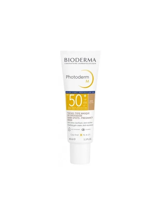 BIODERMA Photoderm M SPF50 Dore 40ML