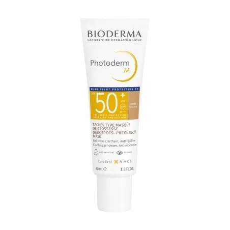 BIODERMA Photoderm M SPF50 Dore 40ML