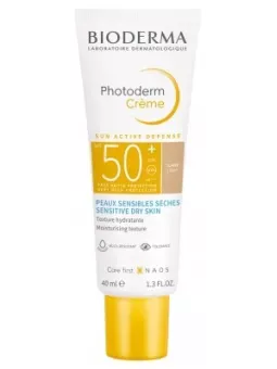 BIODERMA Photoderm Creme SPF50 Claire 40ML