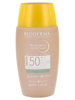 BIODERMA Photoderm Nude Touch SPF50 Claire 40ML