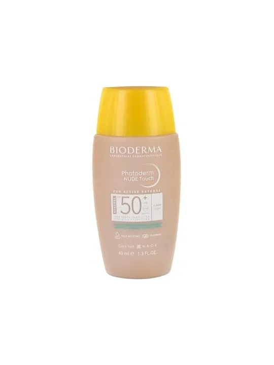 BIODERMA Photoderm Nude Touch SPF50 Claire 40ML