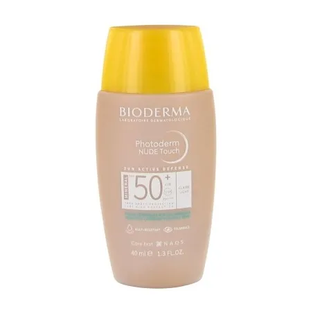 BIODERMA Photoderm Nude Touch SPF50 Claire 40ML