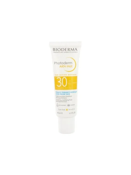 BIODERMA Photoderm AKN Mat SPF30 40ML