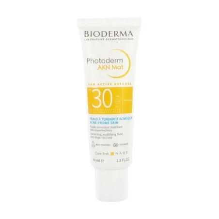 BIODERMA Photoderm AKN Mat SPF30 40ML