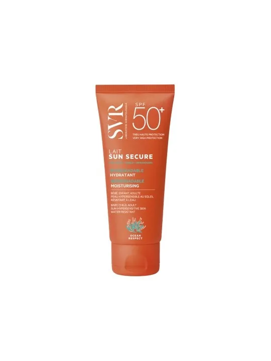 SVR Sun Secure Lait SPF50 100ML