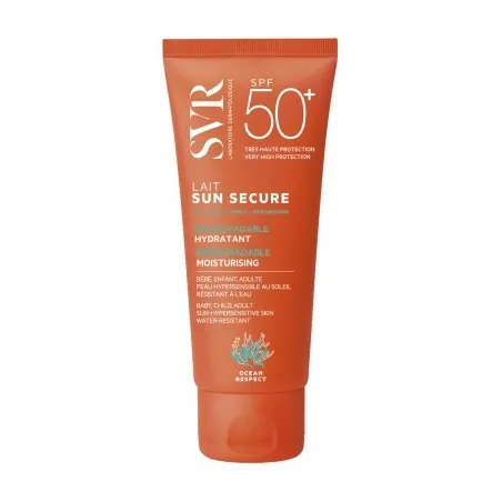 SVR Sun Secure Lait SPF50 100ML