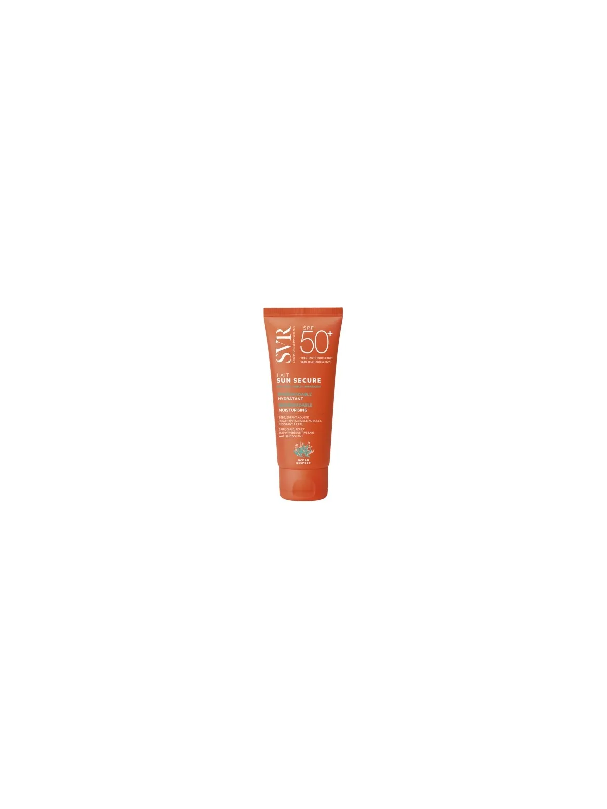 SVR Sun Secure Lait SPF50 100ML
