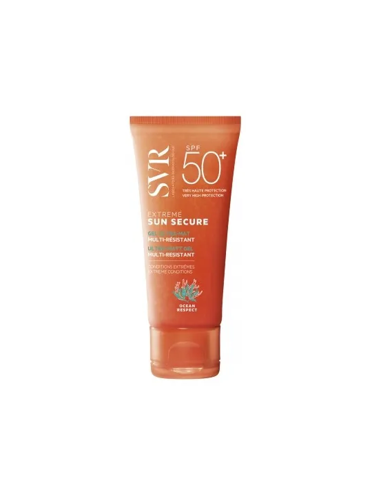 SVR Sun Secure Gel Ultra Mat SPF50 50ML