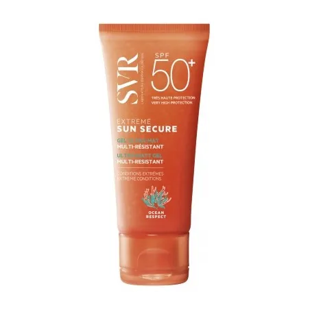 SVR Sun Secure Gel Ultra Mat SPF50 50ML