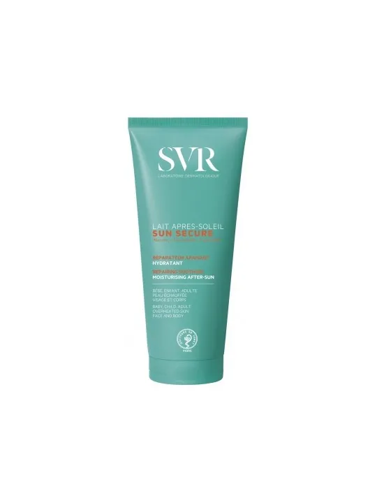 SVR Sun Secure Après  Soleil Gel 200ML