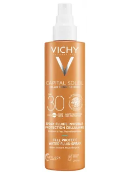 VICHY Capital Soleil Spray Fluide Invisible SPF30 200ML