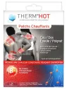 THERMHOT Patchs Chauffants Cou/Dos/2paule/Poignet boite de 2