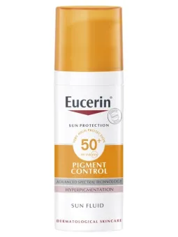 EUCERIN Sun Protection Pigment Control SPF50+ 50ML