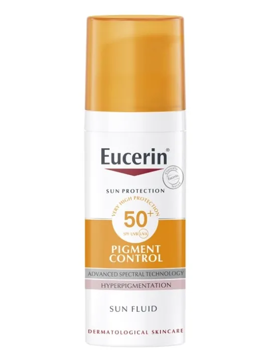 EUCERIN Sun Protection Pigment Control SPF50+ 50ML
