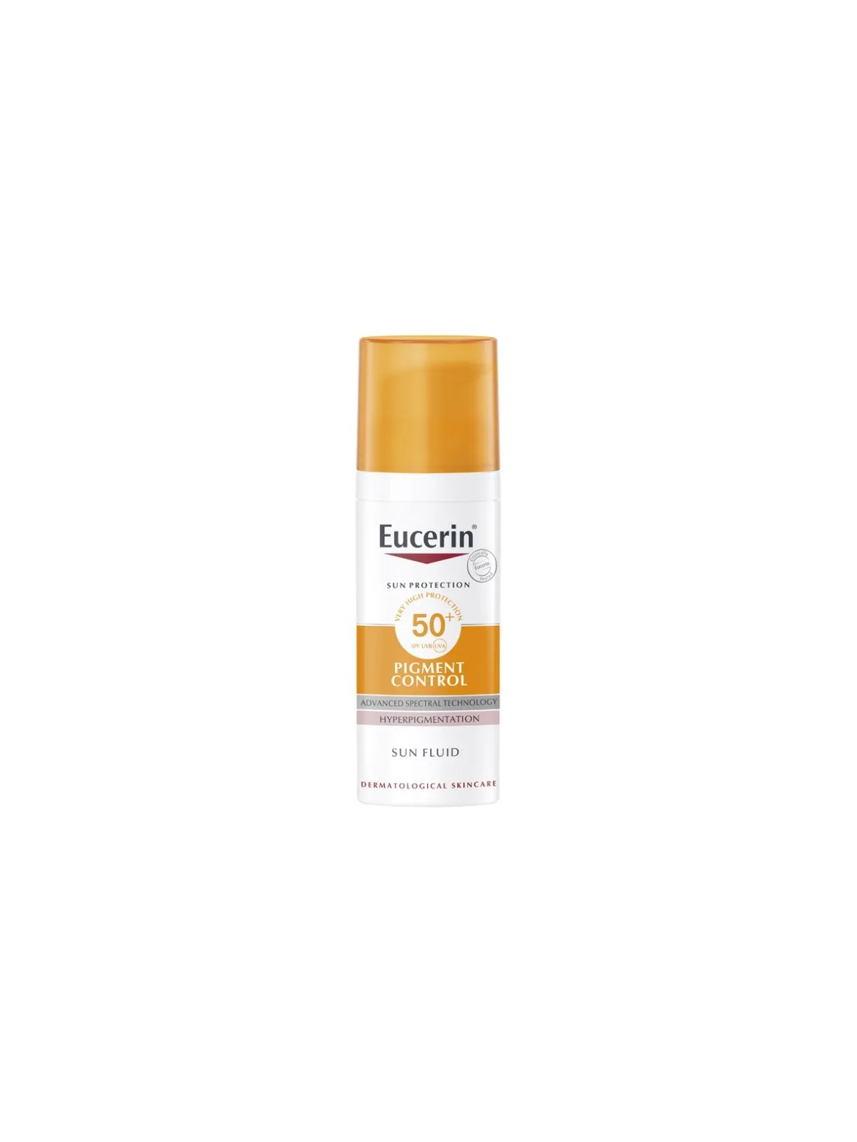 EUCERIN Sun Protection Pigment Control SPF50+ 50ML