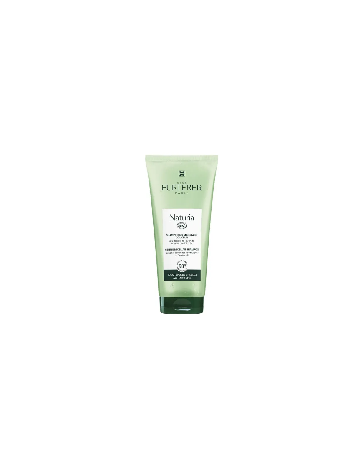 RENE FURTERER Naturia Shampoing Micellaire Douceur Bio 200ML