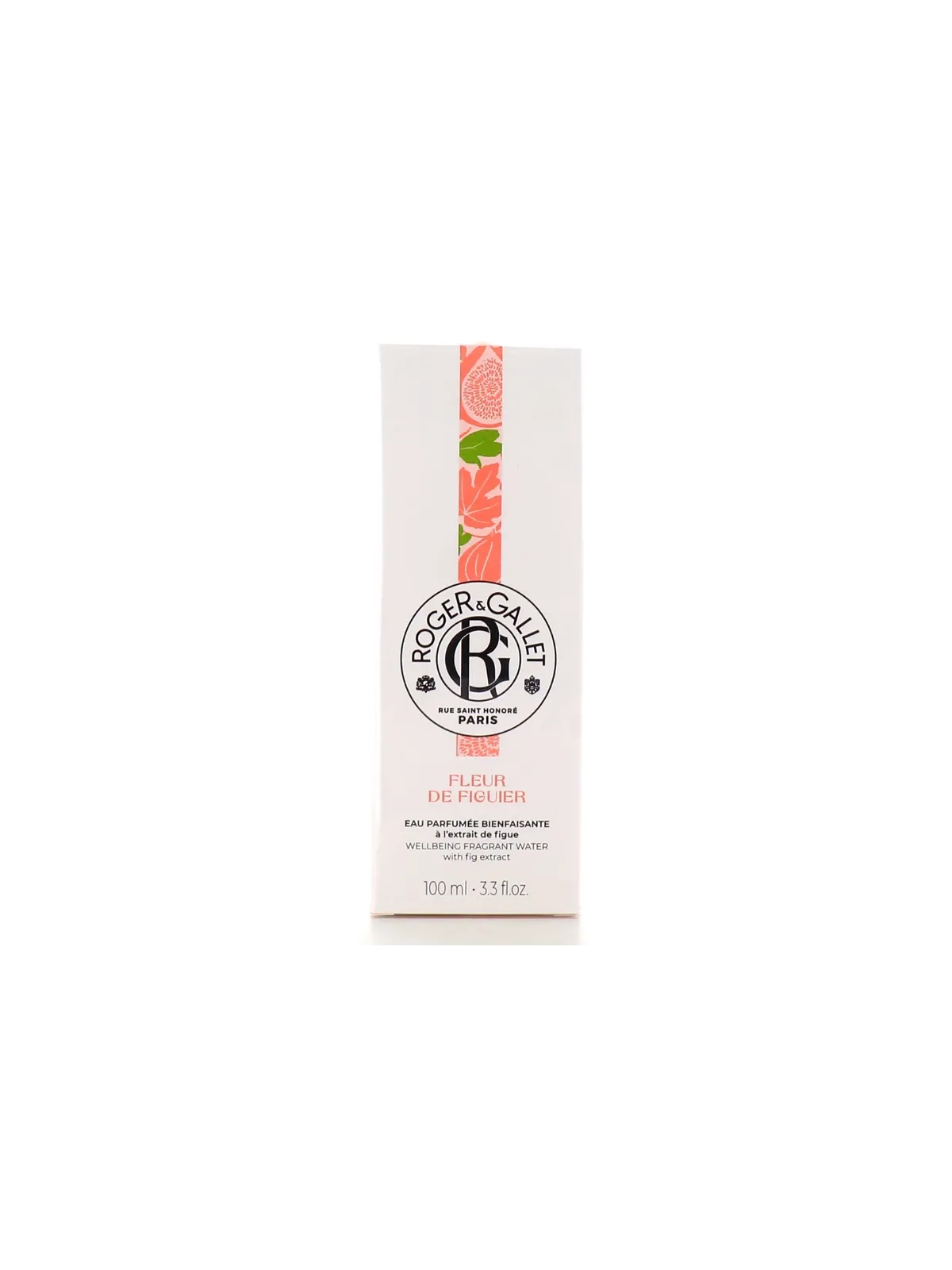 ROGER ET GALLET Eau Parfumée Bienfaisante Fleur de Figuier 100ml