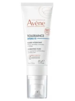 AVENE Tolérance Hydra 10 Fluide 40 ml
