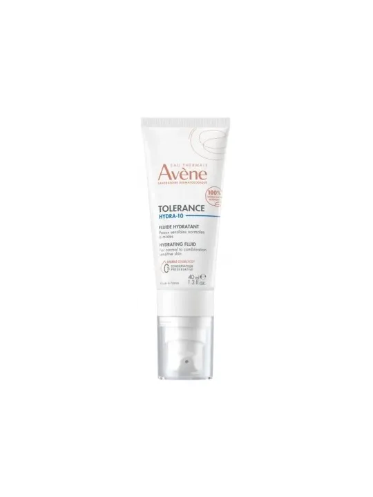 AVENE Tolérance Hydra 10 Fluide 40 ml