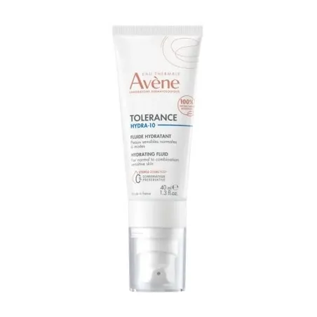 AVENE Tolérance Hydra 10 Fluide 40 ml