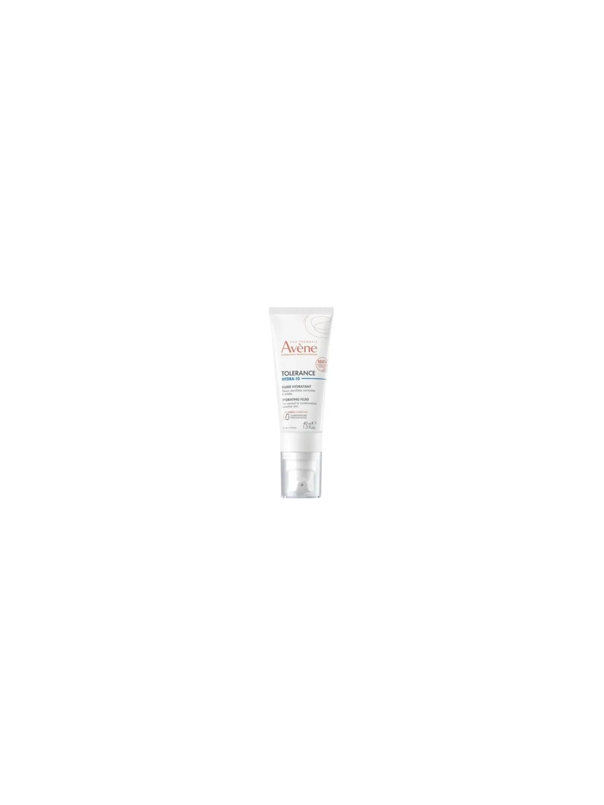 AVENE Tolérance Hydra 10 Fluide 40 ml