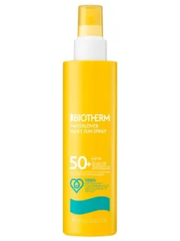 BIOTHERM Waterlover Milky Sun Spray Solaire Lacté SPF50+ 200 ml