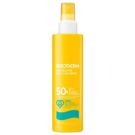 BIOTHERM Waterlover Milky Sun Spray Solaire Lacté SPF50+ 200 ml