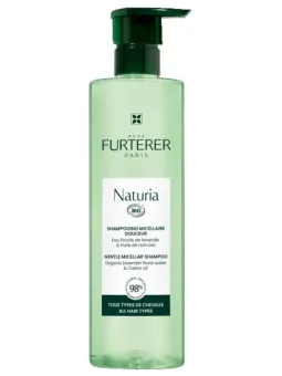 RENE FURTERER Naturia Shampoing Micellaire Douceur Bio 400ML