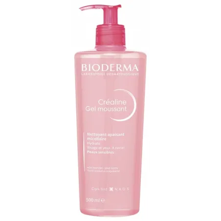 BIODERMA Créaline Gel Moussant 500ml