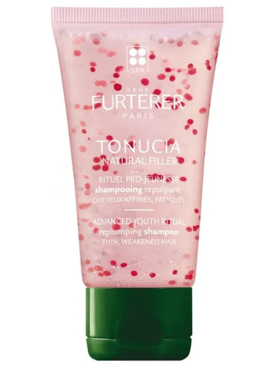 FURTERER Tonucia Shampoing Repulpant 50ML