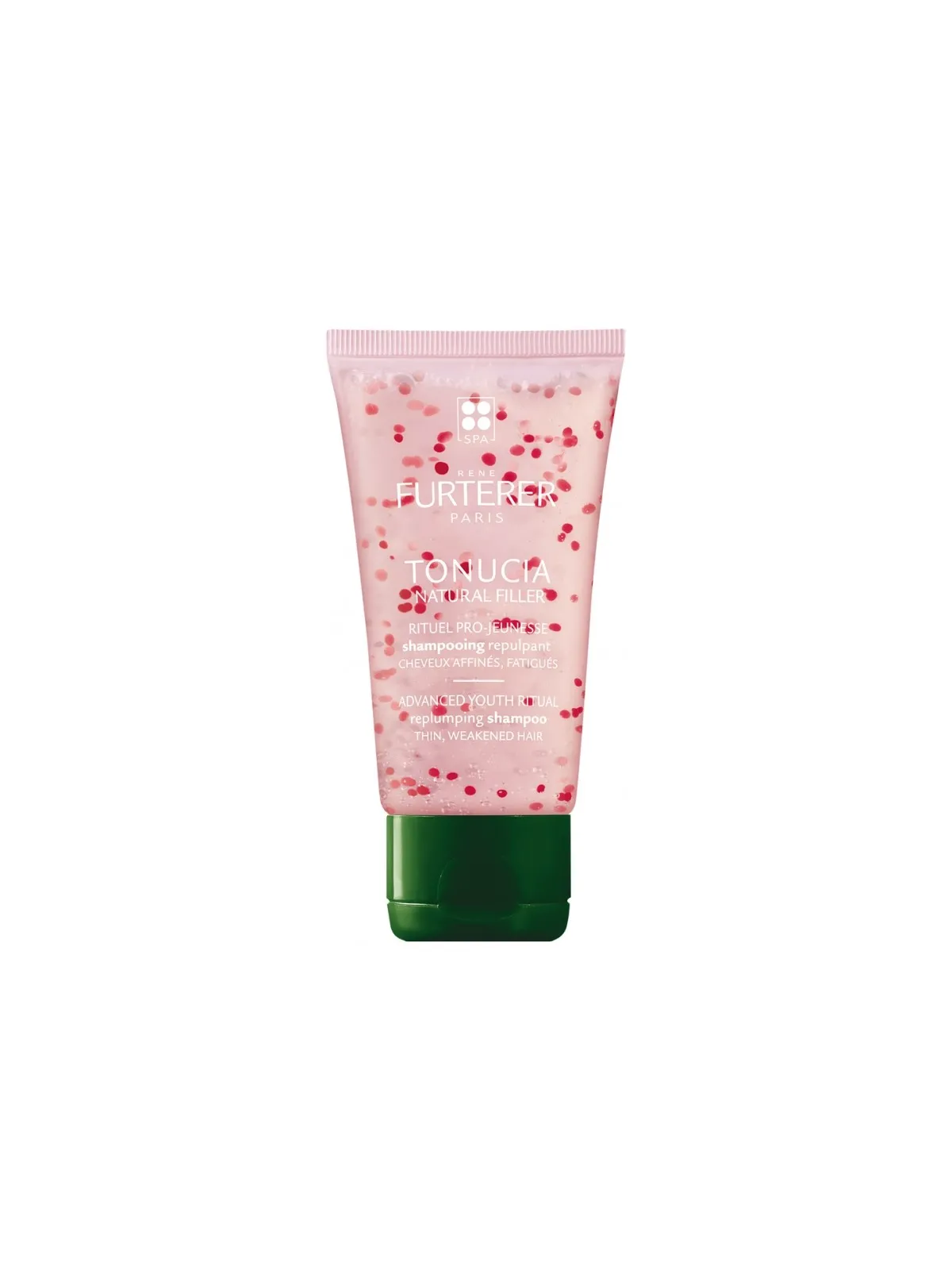 FURTERER Tonucia Shampoing Repulpant 50ML