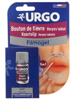 URGO Filmogel Bouton de Fièvre 3ML