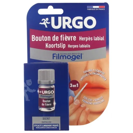 URGO Filmogel Bouton de Fièvre 3ML