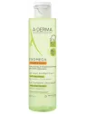 A-DERMA Exomega Control Gel Lavant Émollient 2en1 Anti-Grattage 200 ml