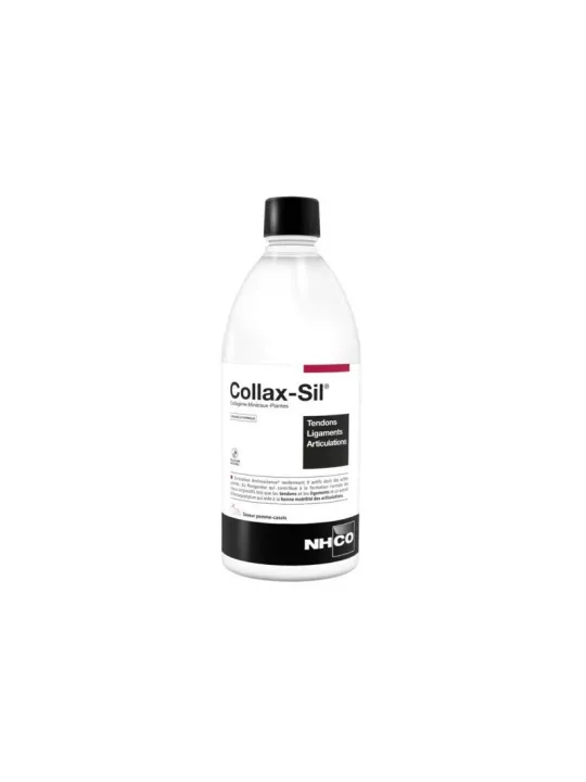 NHCO Collax-Sil saveur pomme cassis 500ml