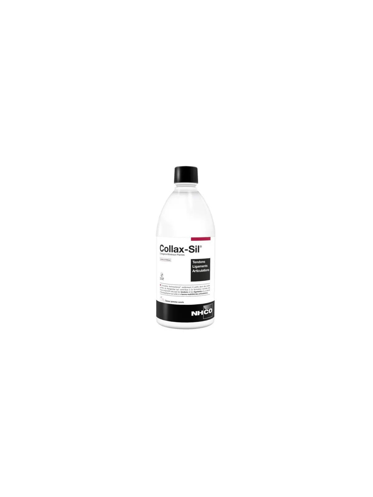 NHCO Collax-Sil saveur pomme cassis 500ml