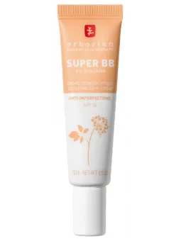 ERBORIAN Super BB au Ginseng 15 ml  Teinte : Doré