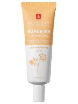 ERBORIAN Super BB au Ginseng 40 ml Teinte : Nude