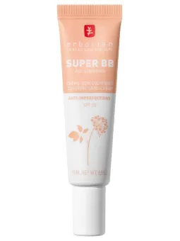 ERBORIAN Super BB au Ginseng 15 ml  Teinte : Clair