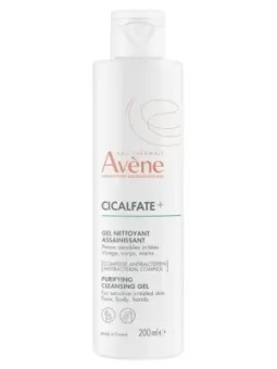 AVENE Cicalfate + Gel Nettoyant Assainissant 200ML