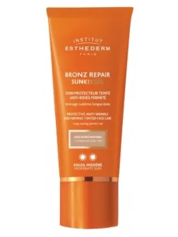 ESTHEDERM Bronz Repair Sunkissed Soin Protecteur Soleil Modéré 50ML