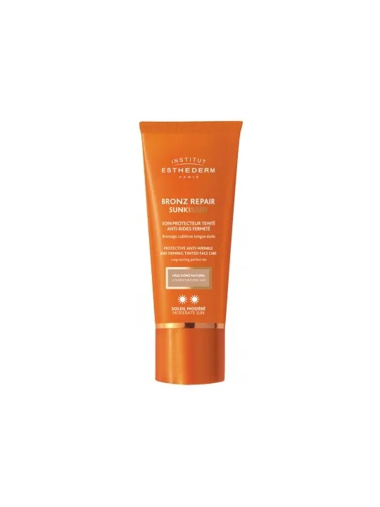 ESTHEDERM Bronz Repair Sunkissed Soin Protecteur Soleil Modéré 50ML