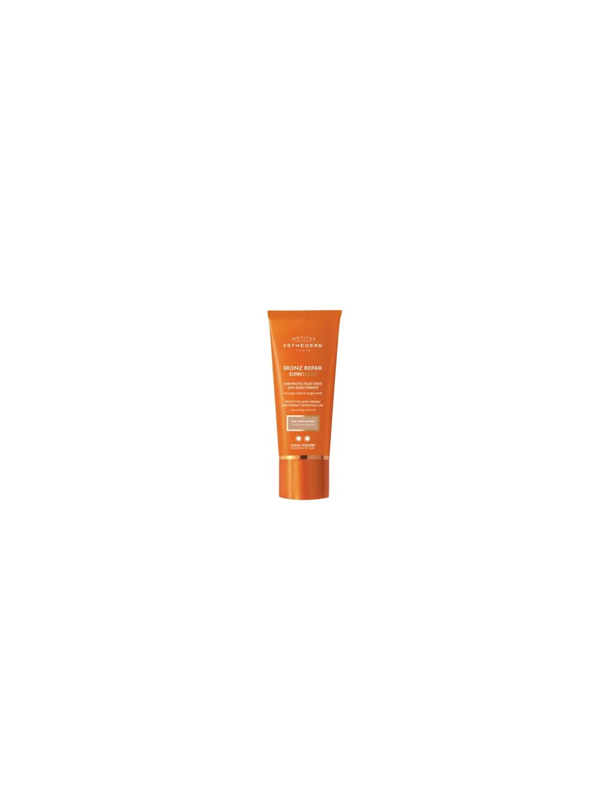 ESTHEDERM Bronz Repair Sunkissed Soin Protecteur Soleil Modéré 50ML