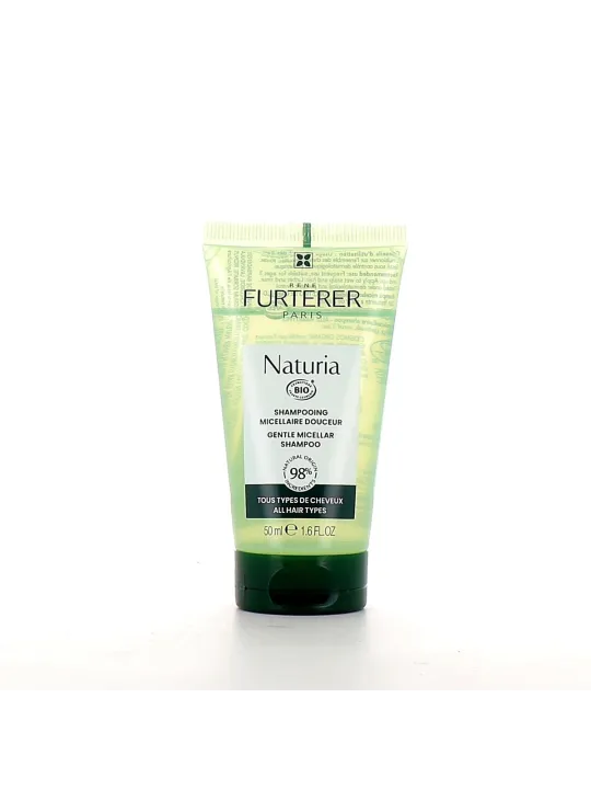 RENE FURTERER Naturia Shampoing Micellaire Douceur Bio 50ML