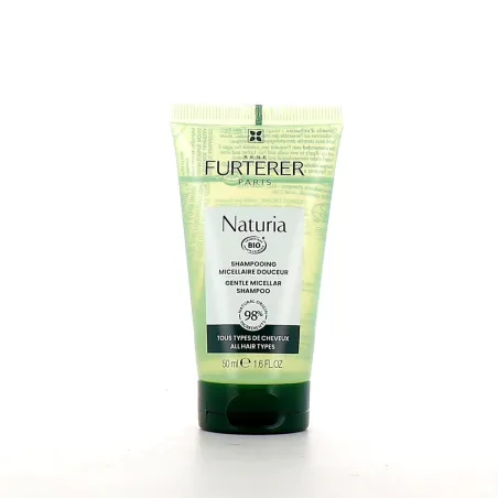 RENE FURTERER Naturia Shampoing Micellaire Douceur Bio 50ML