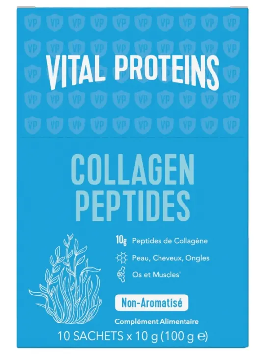 VITAL PROTEINS Collagen Peptides 10 Sachets