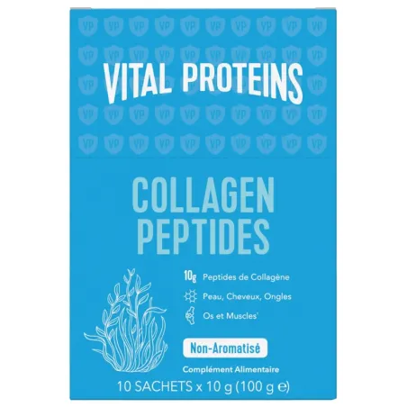 VITAL PROTEINS Collagen Peptides 10 Sachets