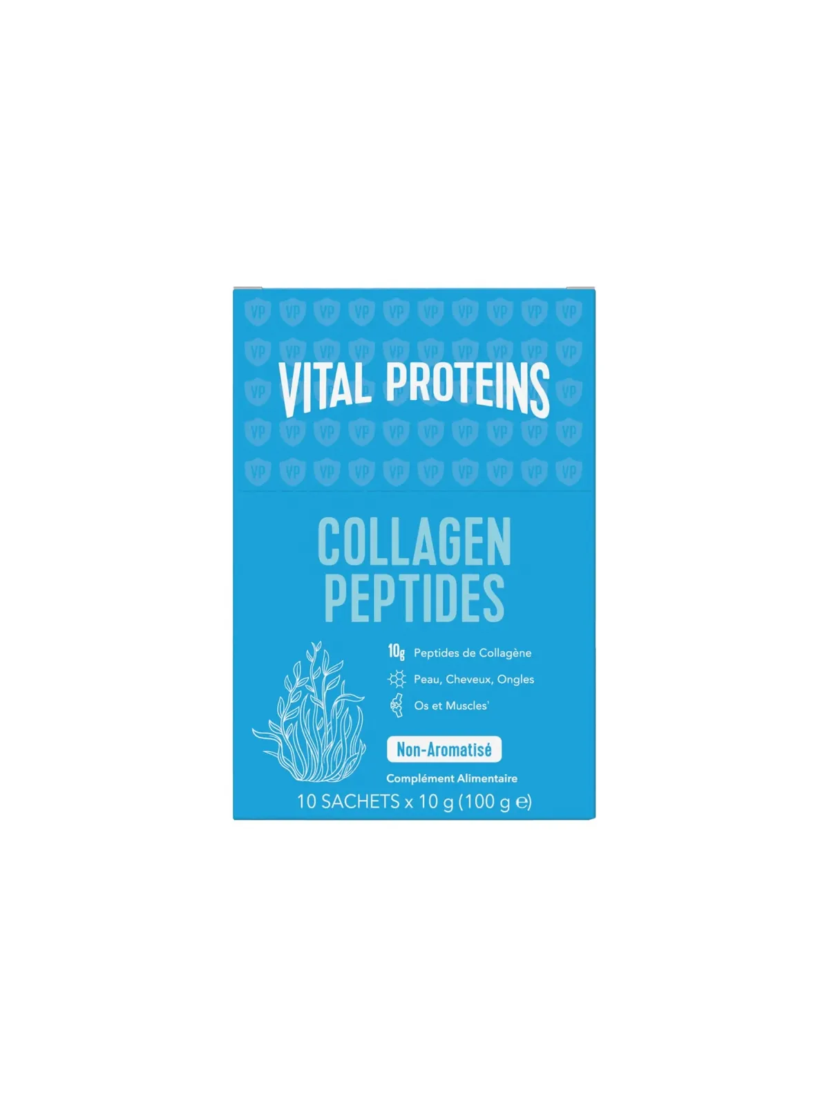 VITAL PROTEINS Collagen Peptides 10 Sachets
