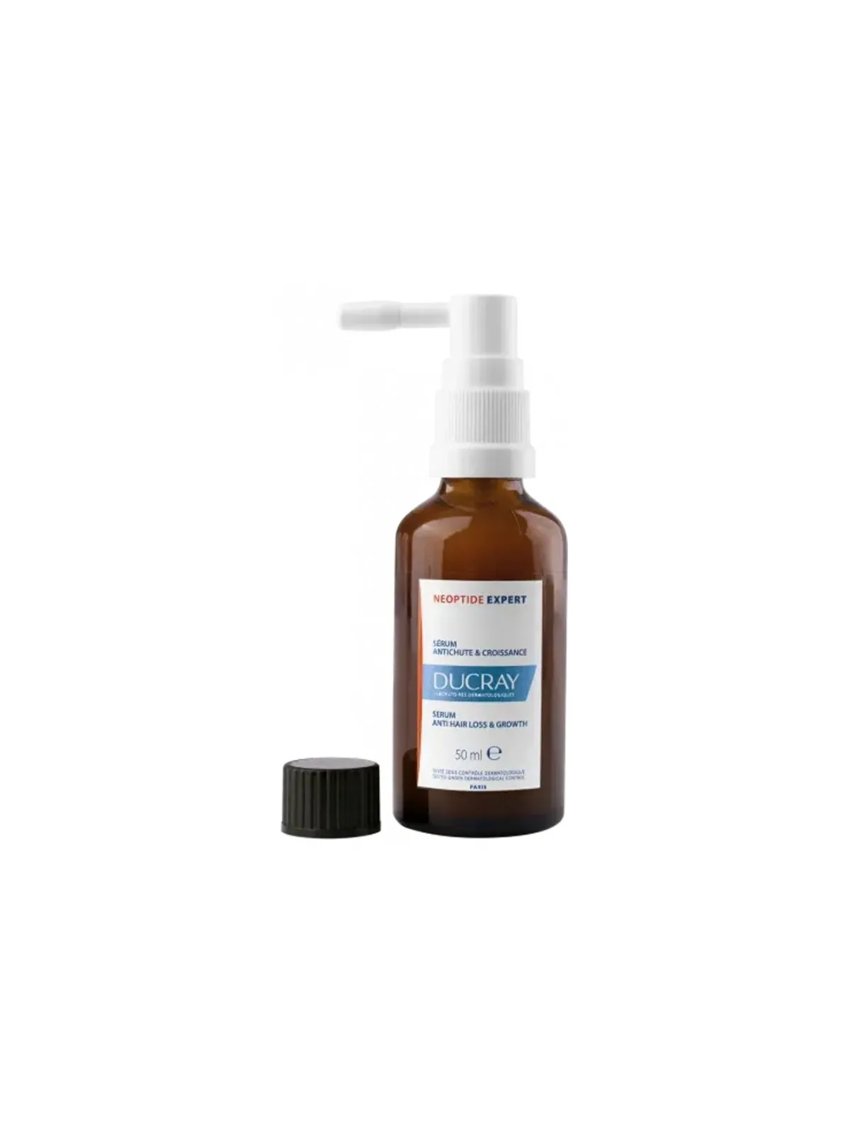 DUCRAY Neoptide Expert Sérum Antichute et Croissance 2 x 50 ml